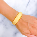 grand-stately-21k-statement-bangle-bracelet