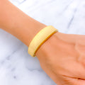 grand-stately-21k-statement-bangle-bracelet