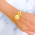 exclusive-dressy-21k-statement-bangle-bracelet