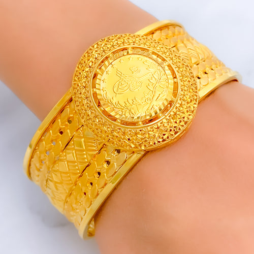 majestic-glowing-21k-statement-bangle-bracelet