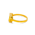 trendy-rectangular-21k-gold-ring