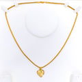 heart-m-22k-gold-letter-pendant