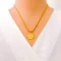 shimmering-l-22k-gold-letter-pendant