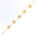 glimmering-chic-21k-gold-bracelet