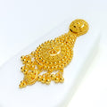 Exquisite Delightful 22k Gold Necklace Set