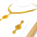 graceful-drop-22k-gold-kundan-necklace-set