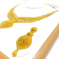 traditional-beaded-paisley-22k-gold-necklace-set