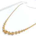 two-tone-shimmering-22k-gold-necklace