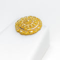 dressy-elegant-floral-22k-gold-pendant-set