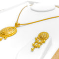 attractive-chand-multi-bead-22k-gold-pendant-set
