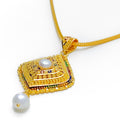 tasteful-palatial-22k-gold-pearl-pendant