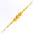 magnificent-lovely-22k-gold-bracelet