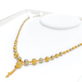 classy-two-tone-22k-gold-necklace