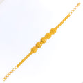 twinkling-upscale-22k-gold-bracelet