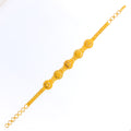 lovely-decorative-22k-gold-bracelet