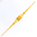 decadent-gorgeous-22k-gold-bracelet