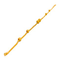 sparkling-jazzy-22k-gold-bracelet