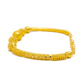 classy-ornate-22k-gold-flexi-bangle-bracelet