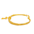 delightful-dangling-22k-gold-flexi-bangle-bracelet