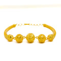 radiant-beadwork-22k-gold-flexi-bangle-bracelet