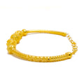 radiant-beadwork-22k-gold-flexi-bangle-bracelet