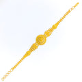 decadent-ethereal-22k-gold-bracelet