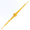 opulent-round-22k-gold-bracelet