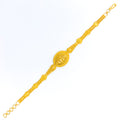 radiant-ritzy-22k-gold-bracelet