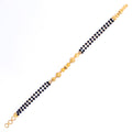 beadwork-sparkling-22k-gold-black-bead-bracelet