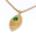 magnificent-marquise-diamond-18k-gold-pendant