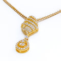 captivating-drop-diamond-18k-gold-pendant