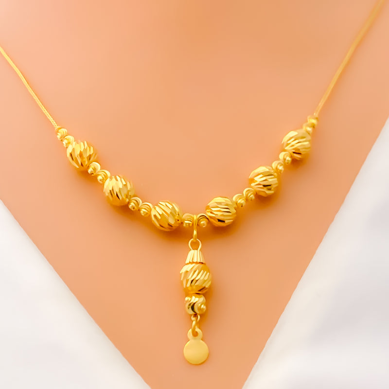 lovely-ethereal-21k-gold-necklace