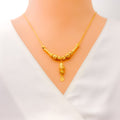 graceful-ornate-21k-gold-necklace