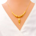 graceful-ornate-21k-gold-necklace