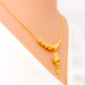 vibrant-dressy-21k-gold-necklace