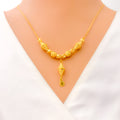 stylish-brilliant-21k-gold-necklace