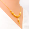 stylish-brilliant-21k-gold-necklace