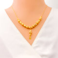 stunning-artistic-21k-gold-necklace