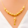 stunning-artistic-21k-gold-necklace