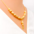 stunning-artistic-21k-gold-necklace