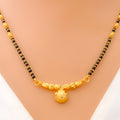 Classic Alluring 22k Gold Thali Mangal Sutra