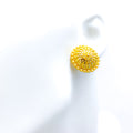 vibrant-elegant-22k-gold-earrings
