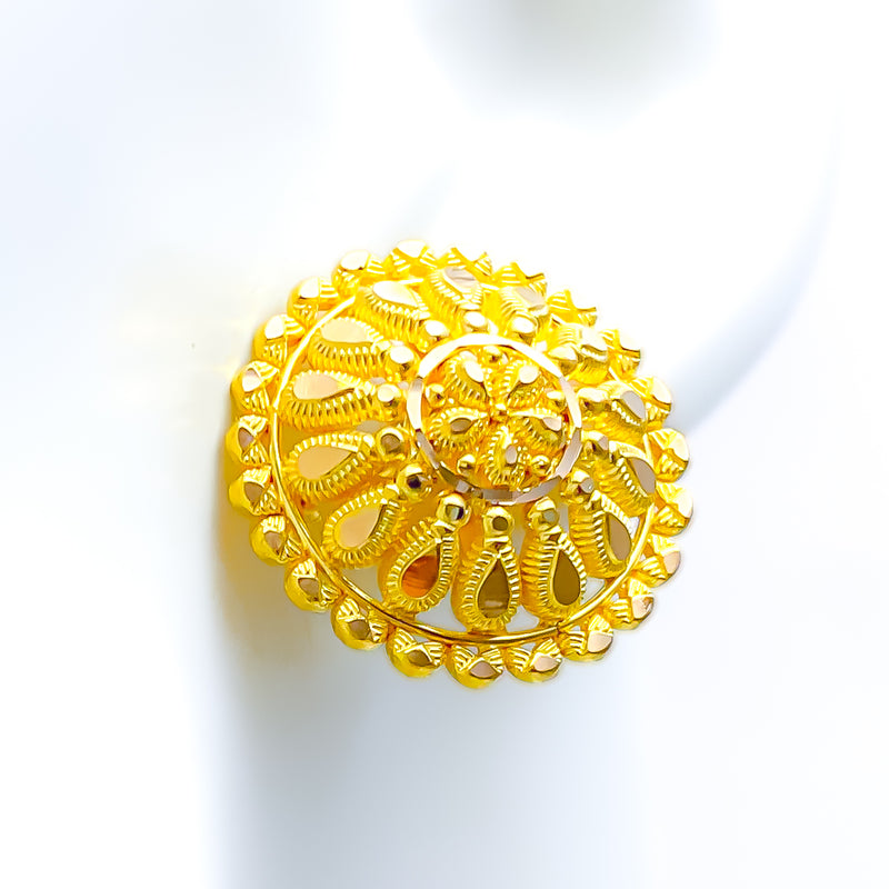 ethereal-decadent-22k-gold-earrings