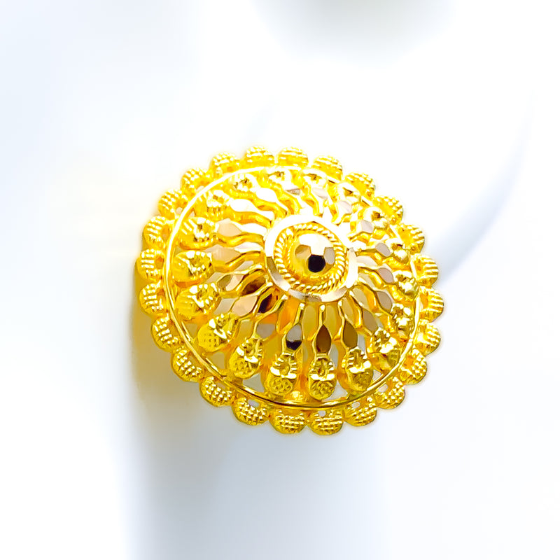 upscale-radiant-22k-gold-earrings