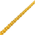 vibrant-glistening-22k-gold-bracelet