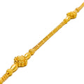 lovely-flower-22k-gold-bracelet