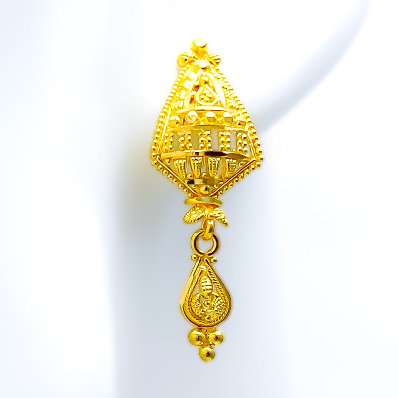 artistic-chic-22k-gold-earrings