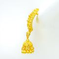 fancy-chandelier-22k-gold-earrings