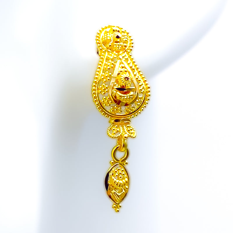 exclusive-attractive-22k-gold-earrings