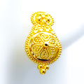 stylish-brilliant-22k-gold-earrings